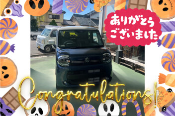 【クルマレビュー・感想・決め手は？】ピンときた！運命の一台ワゴンＲスマイル！／豊田市 H様